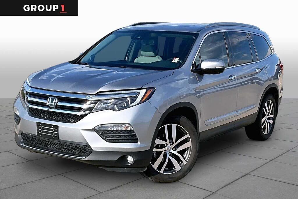 2016 HONDA Pilot