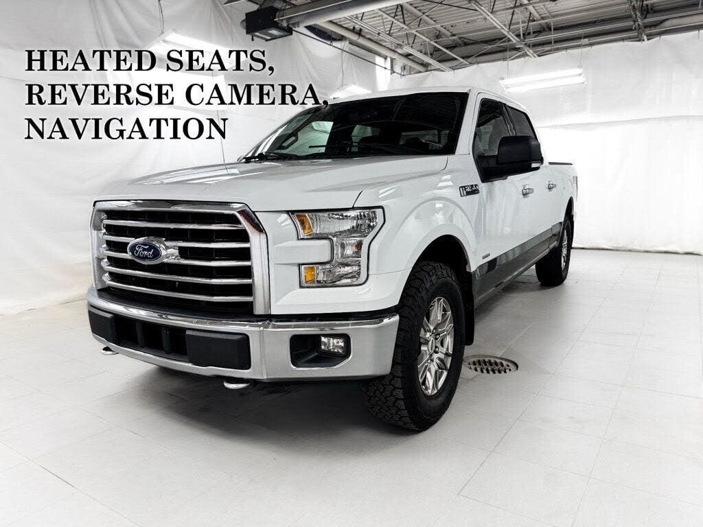 2017 FORD F-150