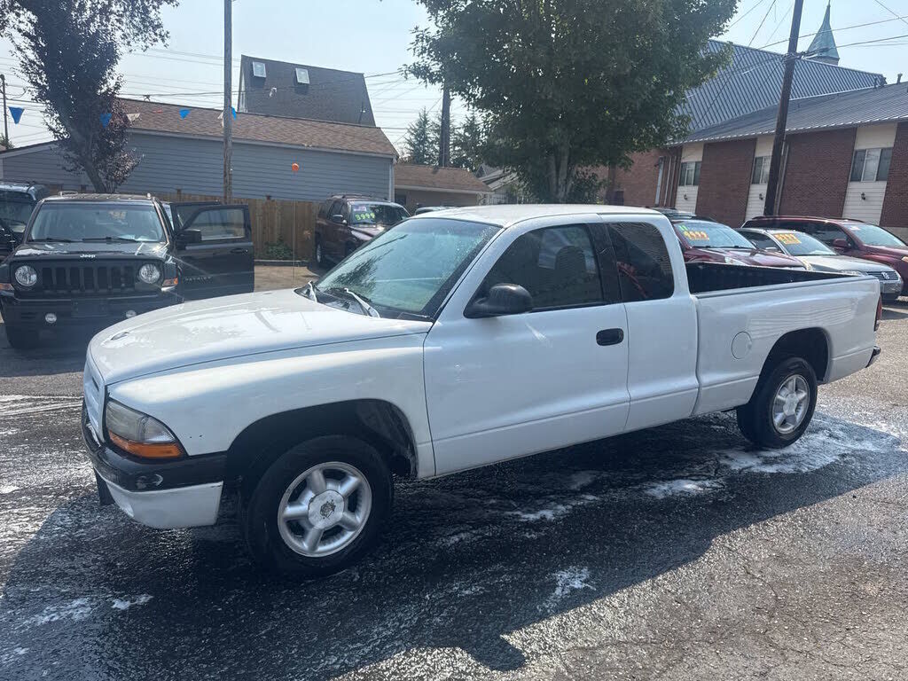 2000 DODGE Dakota