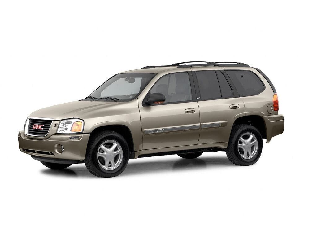 2002 GMC Envoy