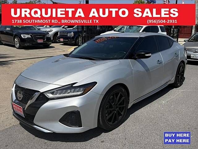 2020 NISSAN Maxima