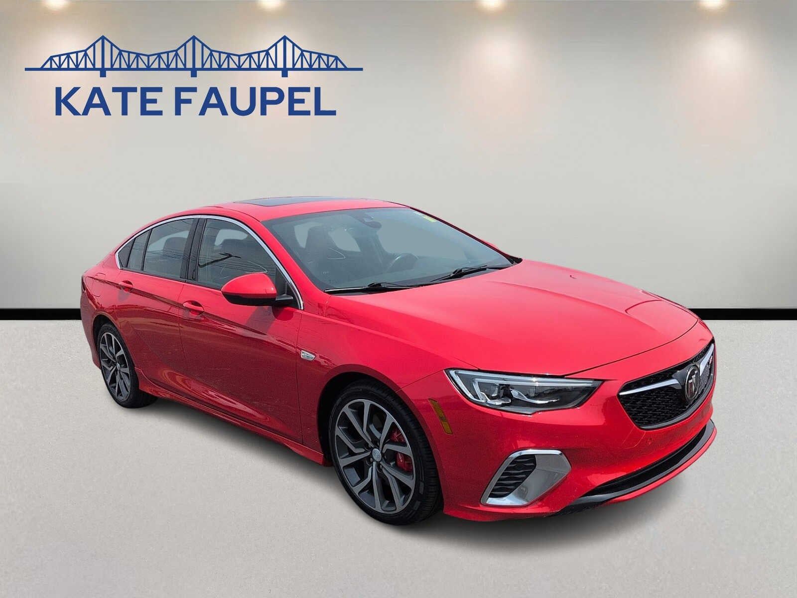 2020 BUICK Regal