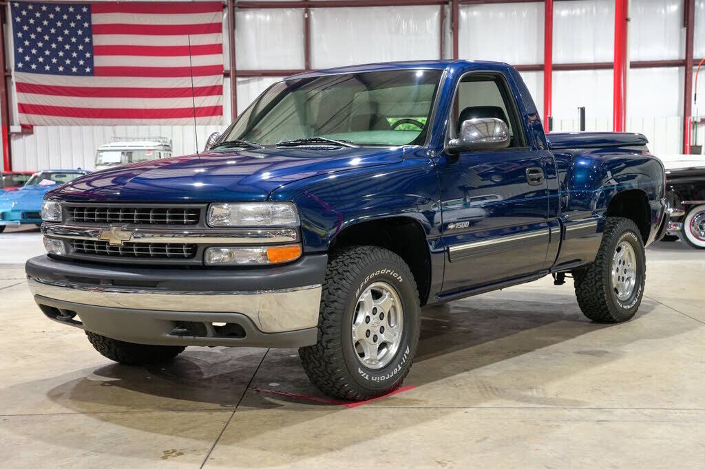 2001 CHEVROLET Silverado