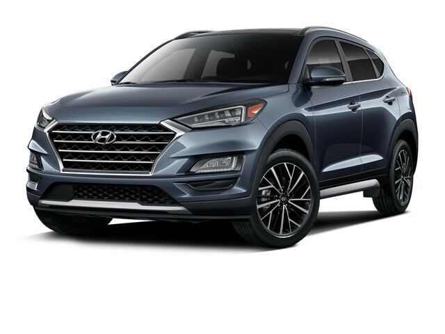 2021 HYUNDAI Tucson