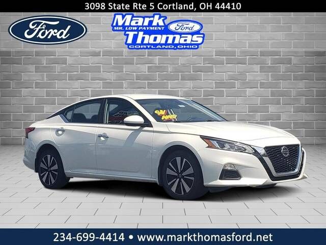2021 NISSAN Altima