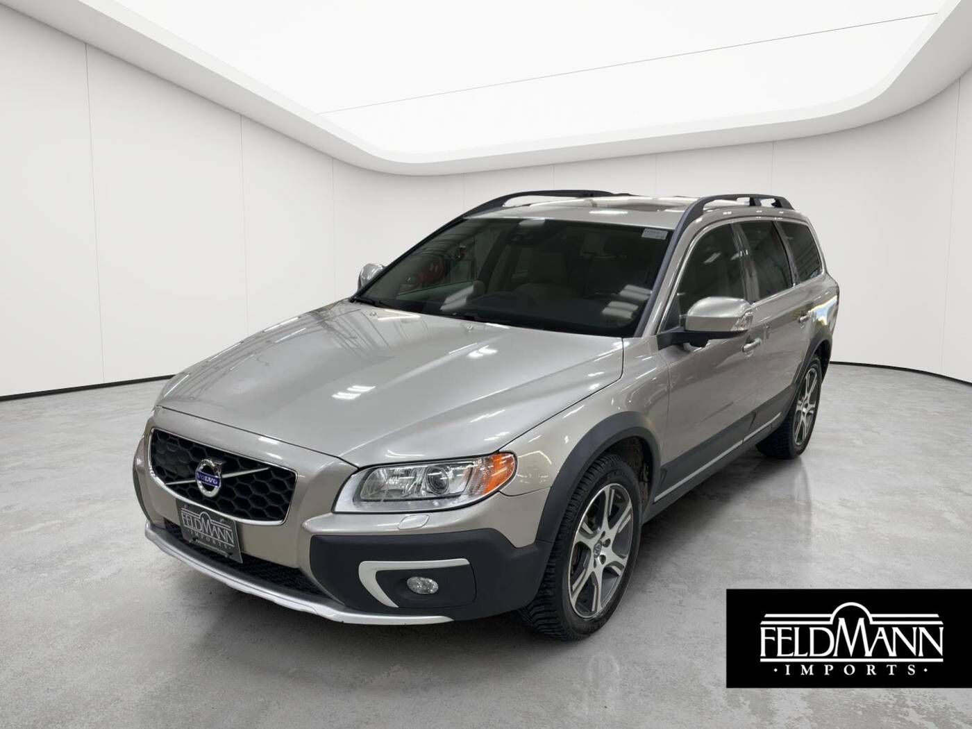 2015 VOLVO XC70