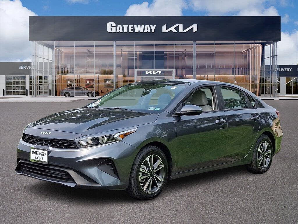 2023 KIA Forte
