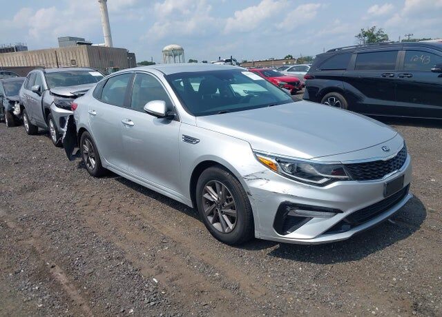 2020 KIA Optima