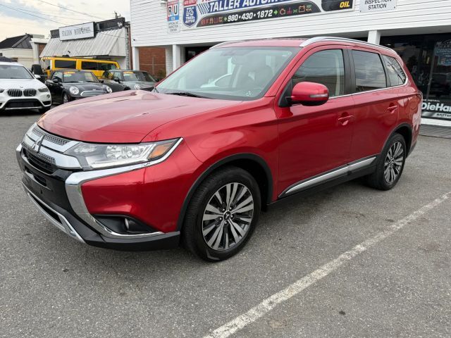 2019 MITSUBISHI Outlander