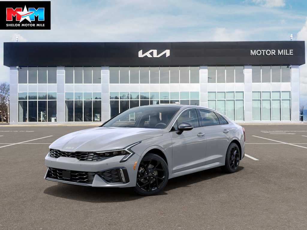 2026 KIA K5