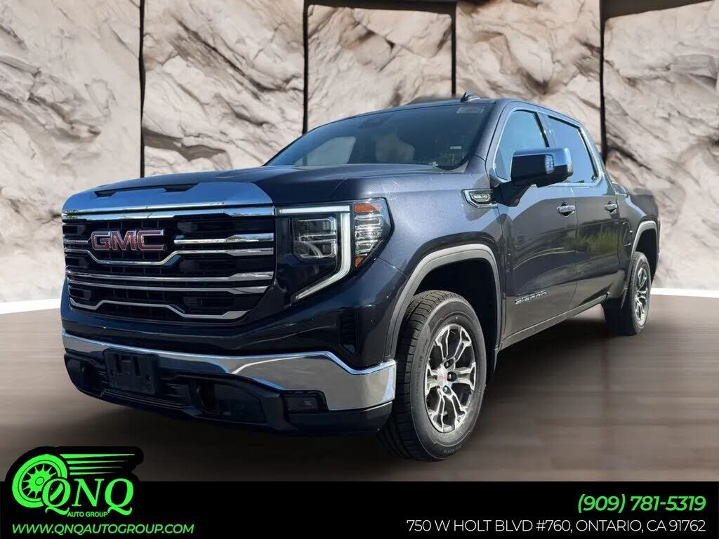 2025 GMC Sierra