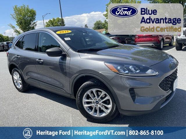 2022 FORD Escape