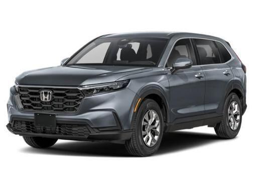 2026 HONDA CR-V