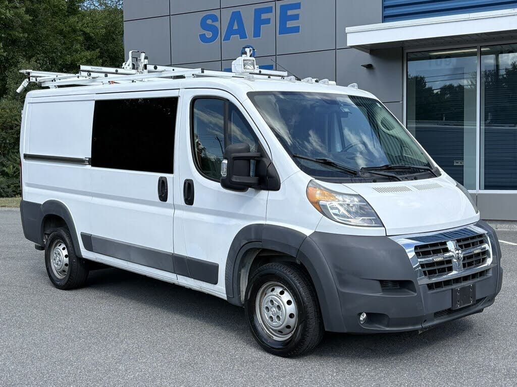 2017 RAM Promaster 1500