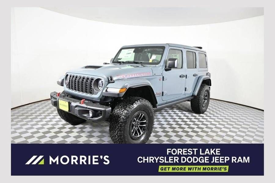 2026 JEEP Wrangler