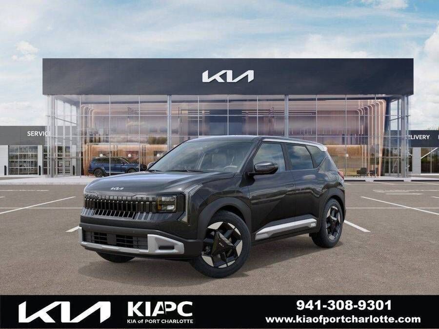2027 KIA Seltos