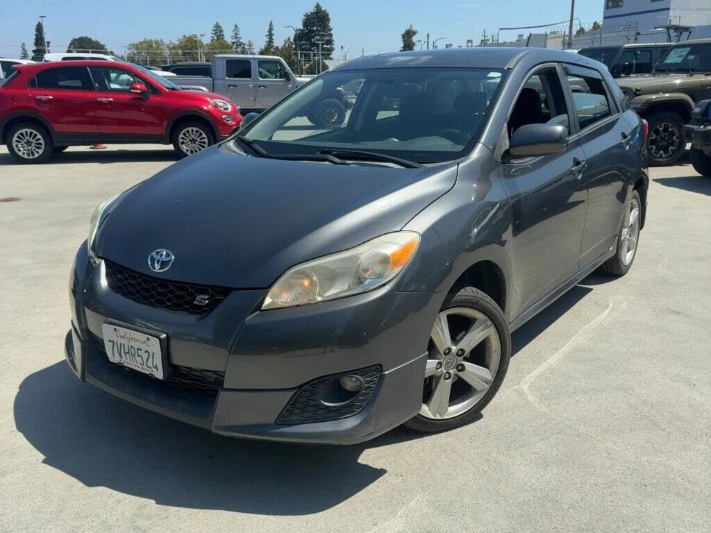 2010 TOYOTA Corolla Matrix