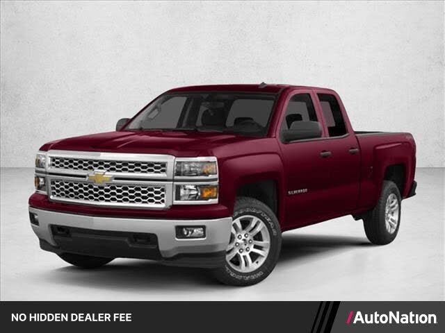 2015 CHEVROLET Silverado