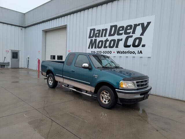 1998 FORD F-150