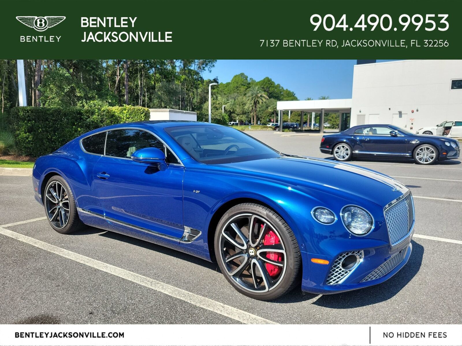 2020 BENTLEY Continental