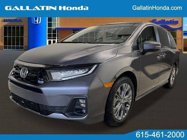 2026 HONDA Odyssey