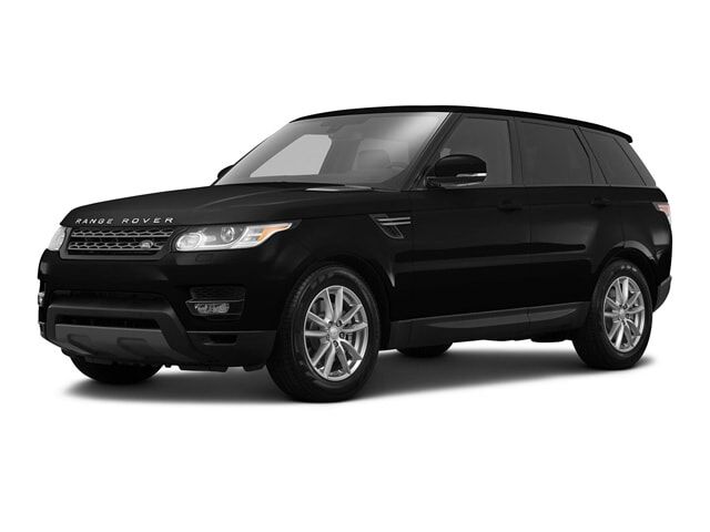 2016 LAND ROVER Range Rover Sport