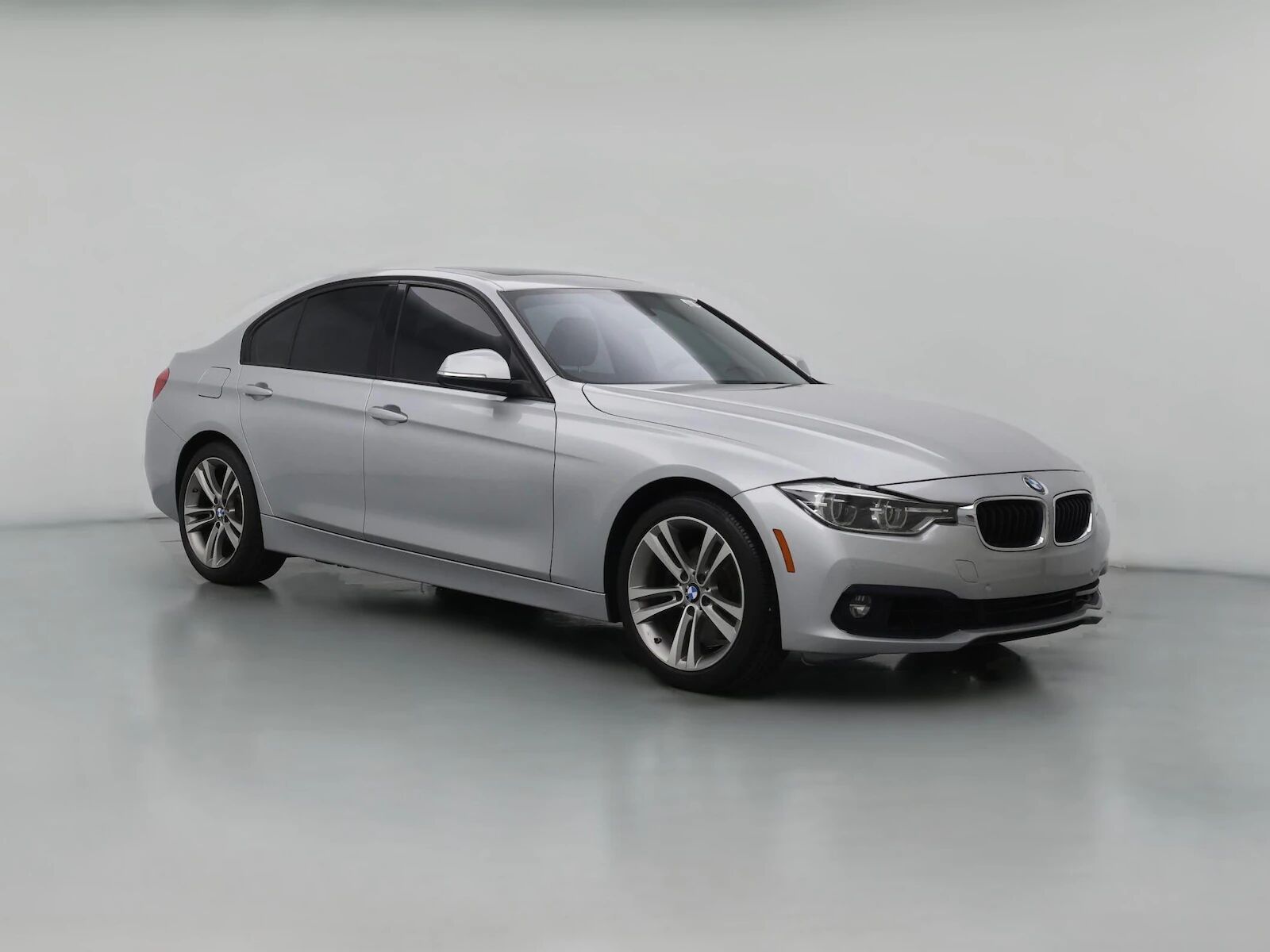 2016 BMW 3 Series