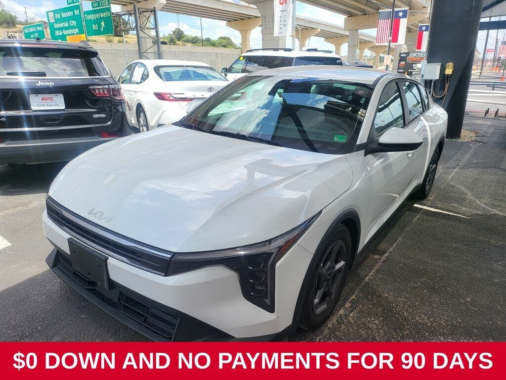 2025 KIA K4