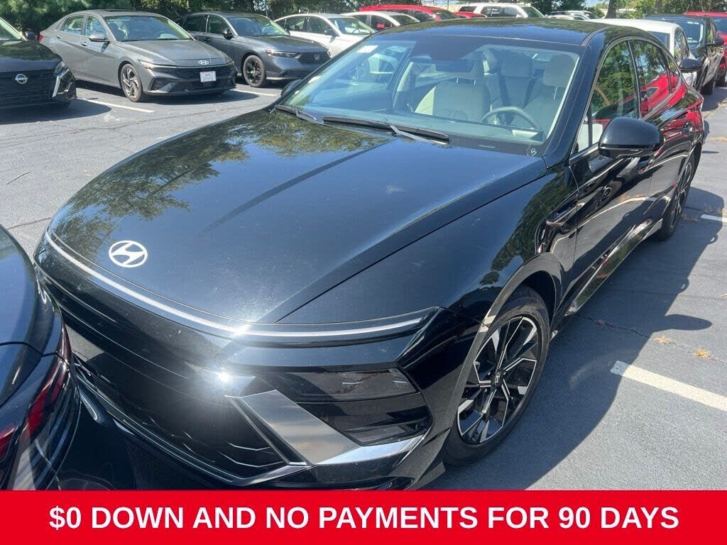 2025 HYUNDAI Sonata