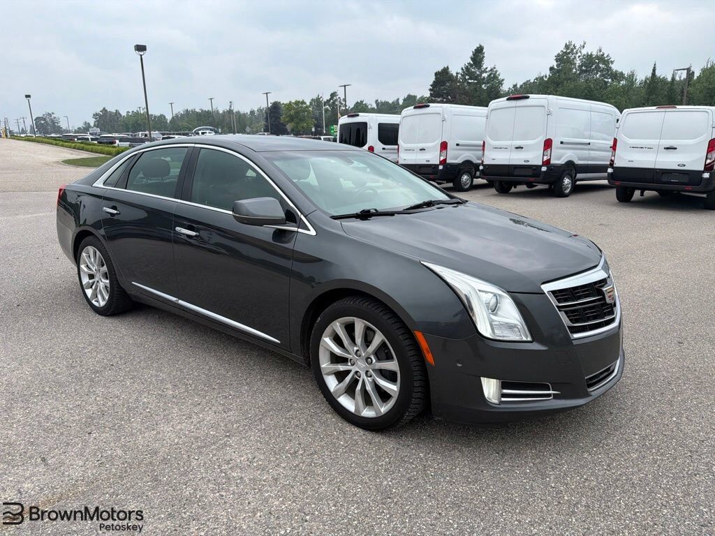 2017 CADILLAC XTS