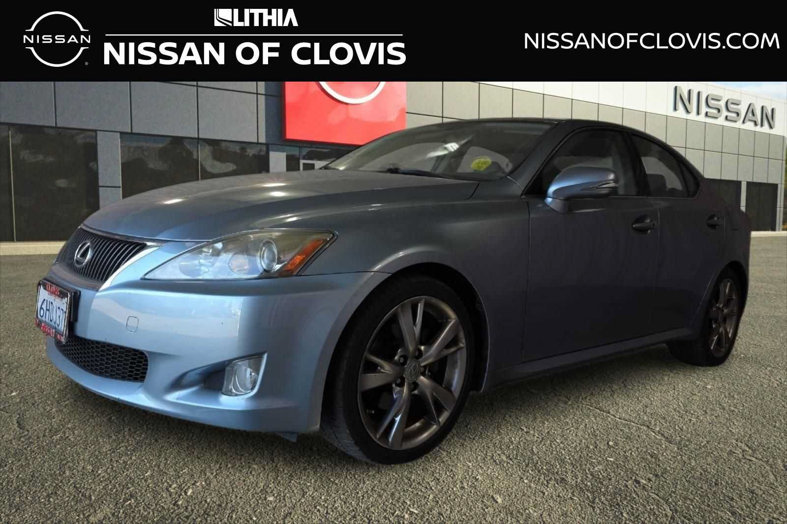 2009 LEXUS IS