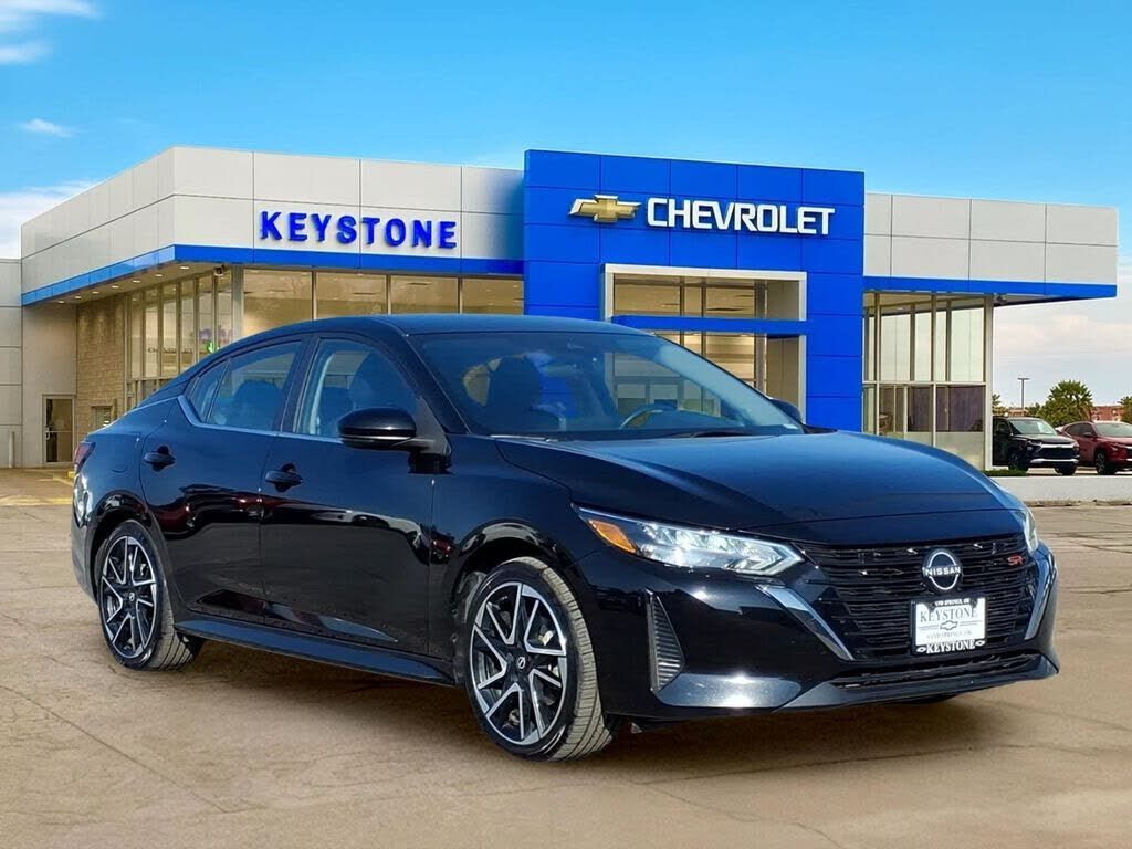 2025 NISSAN Sentra
