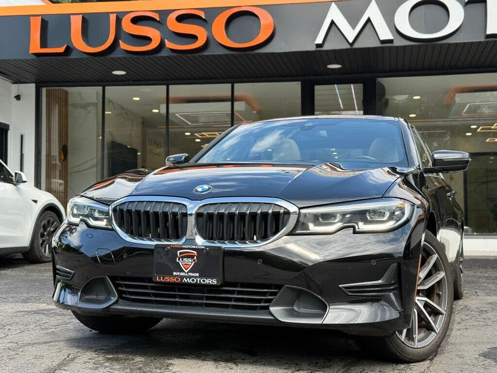 2021 BMW 3 Series