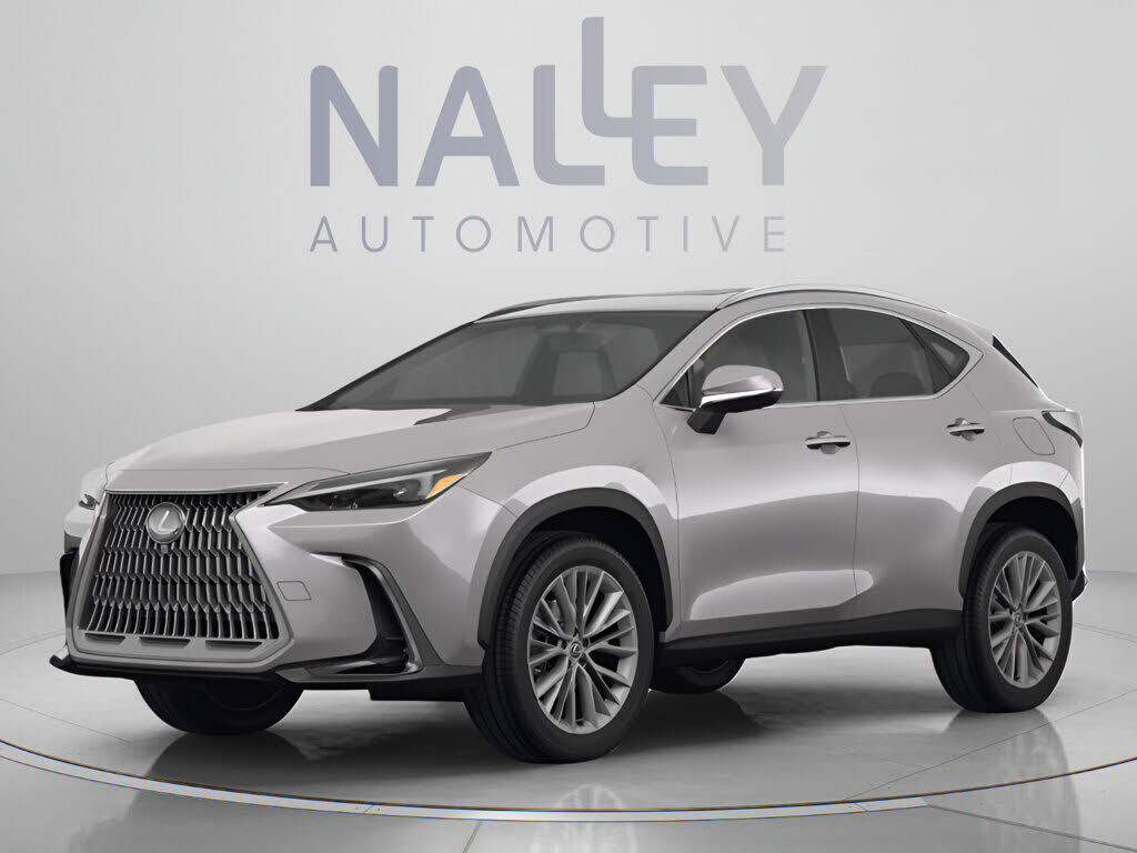 2024 LEXUS NX