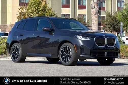 2026 BMW X3