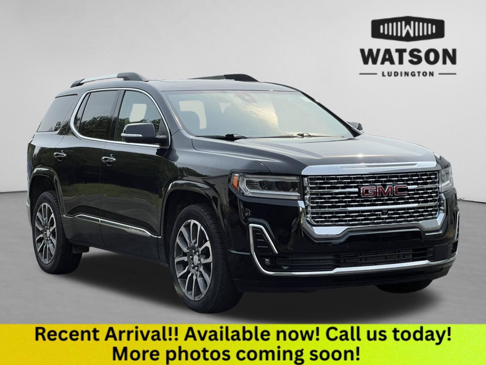 2021 GMC Acadia