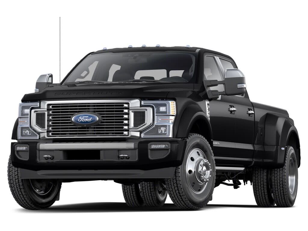 2021 FORD F-450