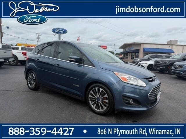 2018 FORD C-max