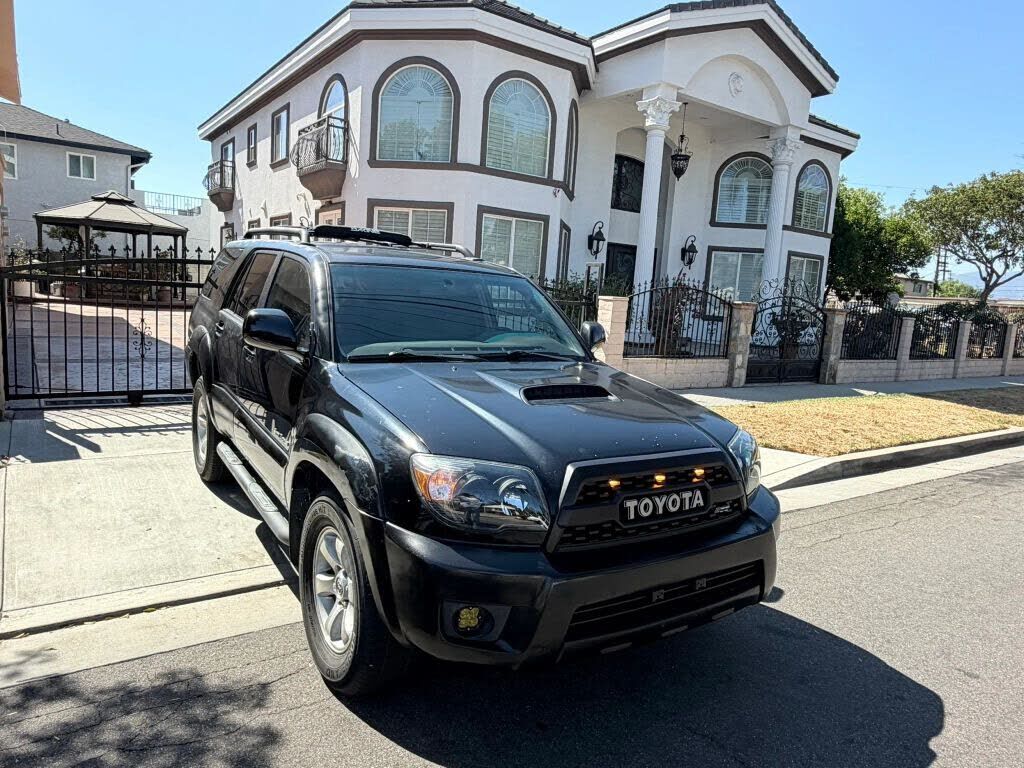 2006 TOYOTA 4-Runner