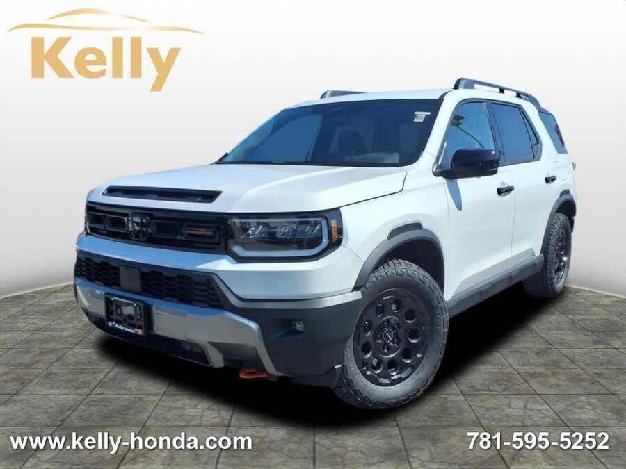 2026 HONDA Passport