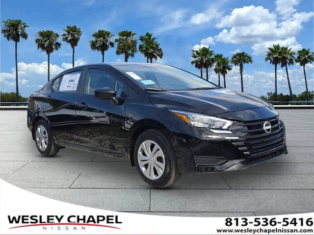 2025 NISSAN Versa