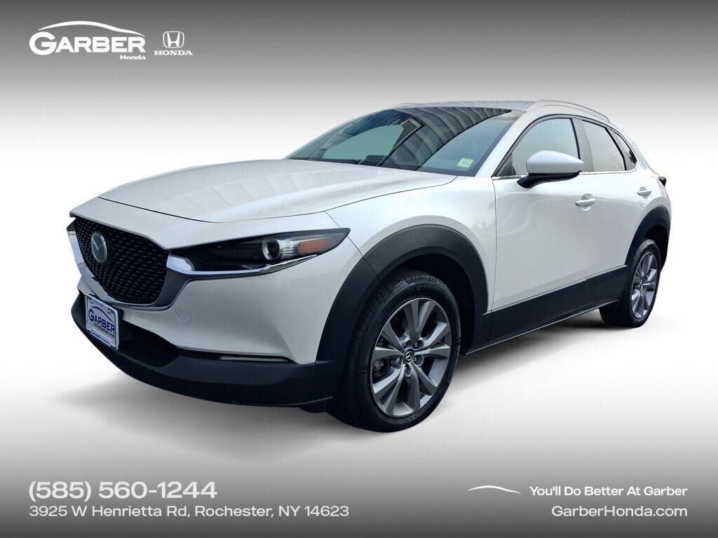 2022 MAZDA CX-30