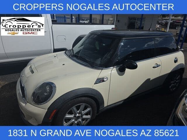 2013 MINI Hardtop