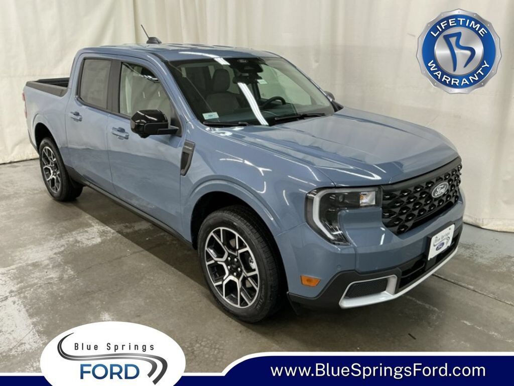 2026 FORD Maverick