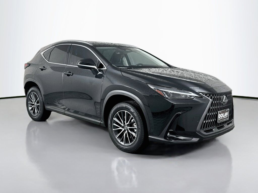 2024 LEXUS NX