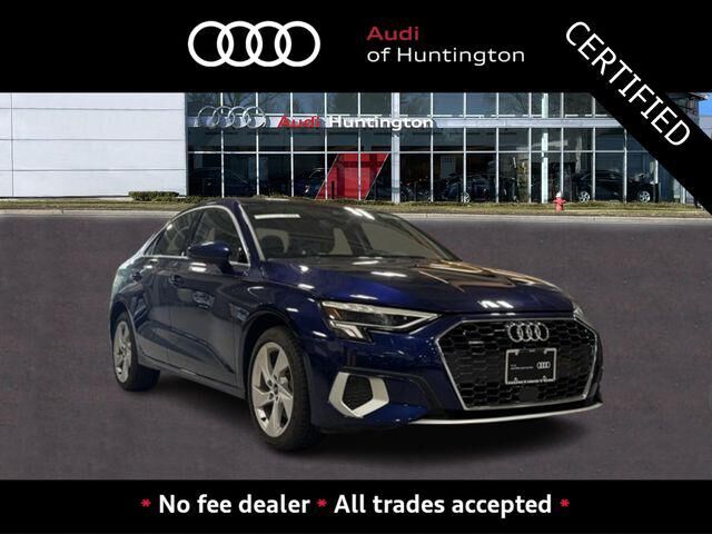 2023 AUDI A3