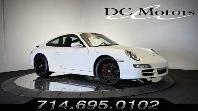 2008 PORSCHE 911