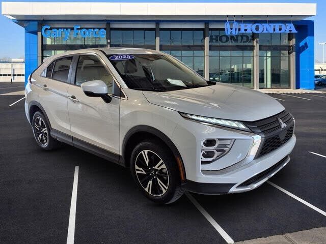 2025 MITSUBISHI ECLIPSE CROSS