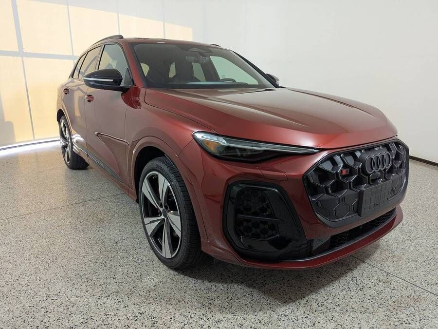 2026 AUDI SQ5