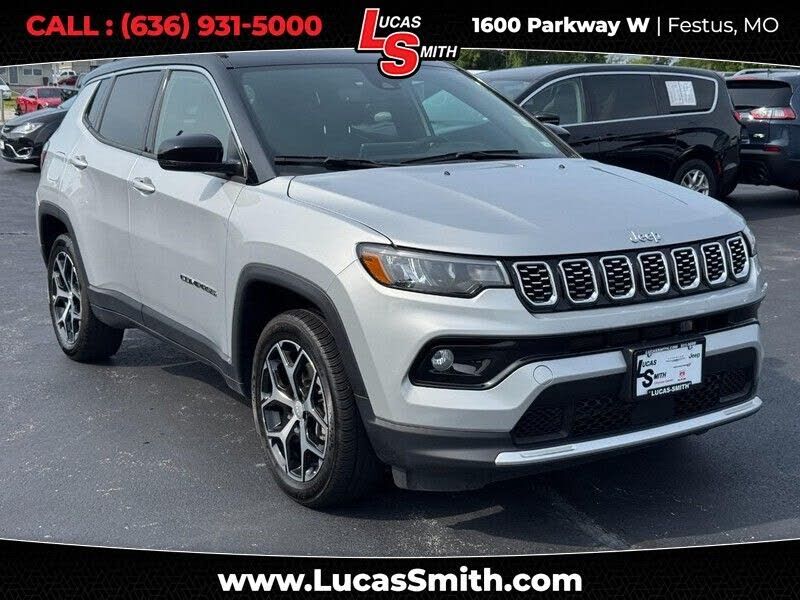 2024 JEEP Compass
